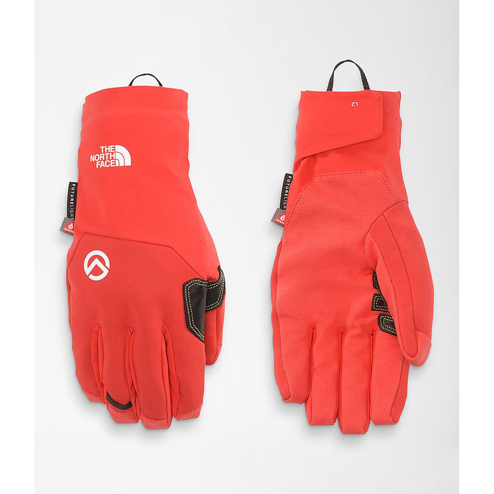 The North Face Gloves Mens Australia - The North Face Summit Advanced Mountain Kit Insulated Softshe